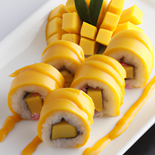 Maki Mango