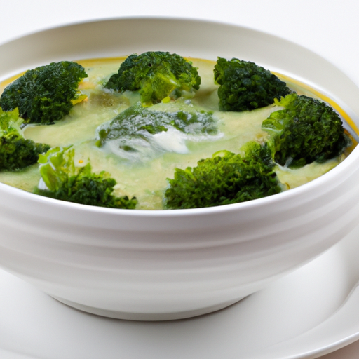 Zuppa di Broccoli