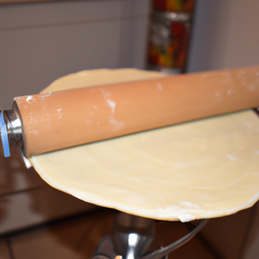 Drehspieß überbacken