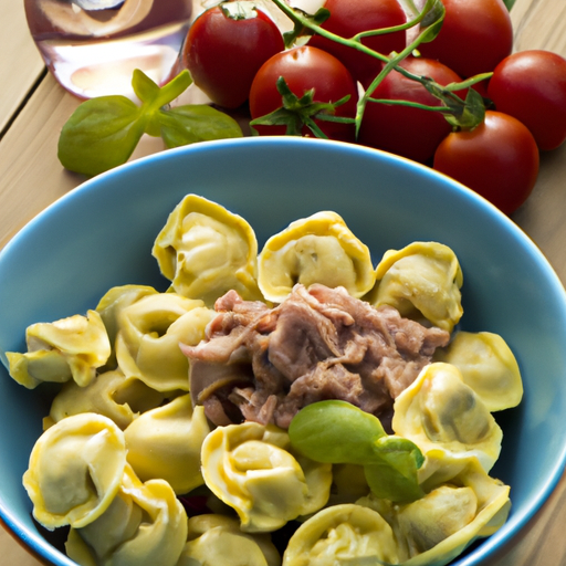 Tortellini Tonno
