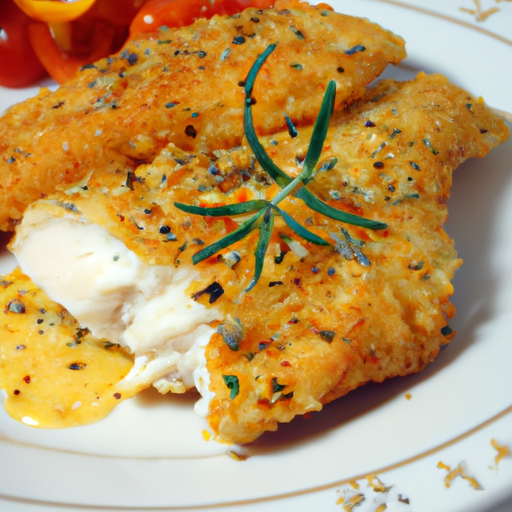 Paniertes Fischfilet Rezept