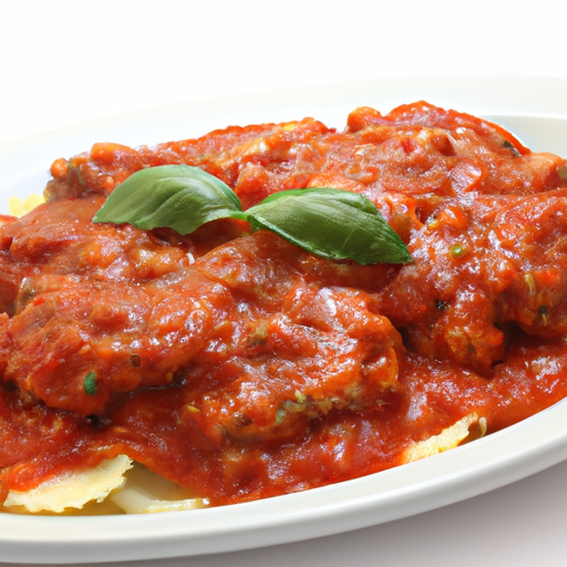 Scaloppina Bolognese