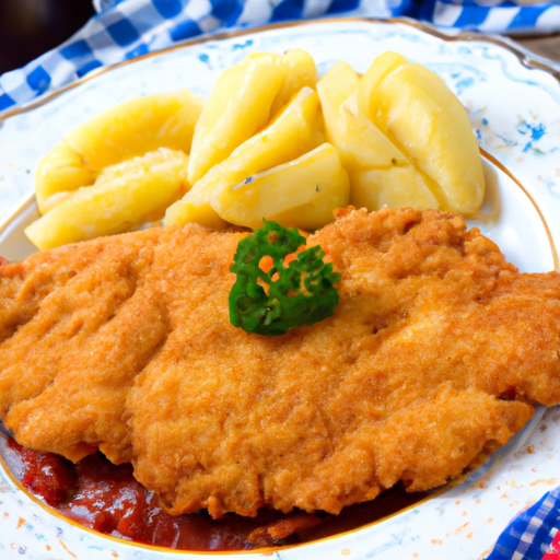 Schnitzel Pepe Rezept