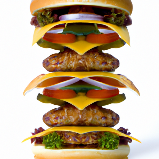 Doppel-Burger