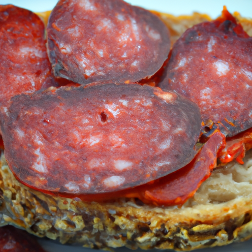 Sucuk im Brot