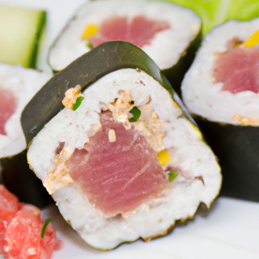 Maki Thunfisch Rezept