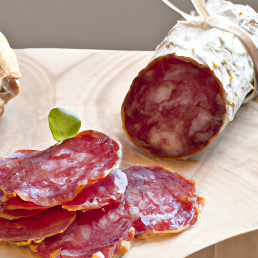 Pinsa Salami