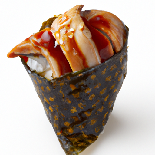 Temaki Unagi