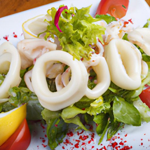 Calamari Salat