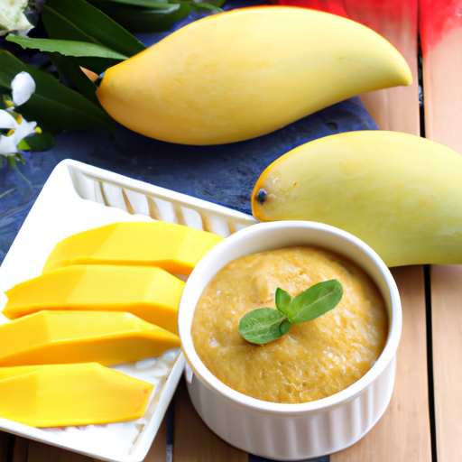 Mango-Dip