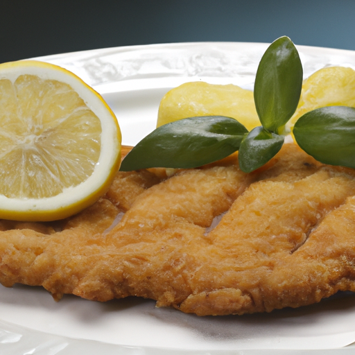 Schnitzel Milano