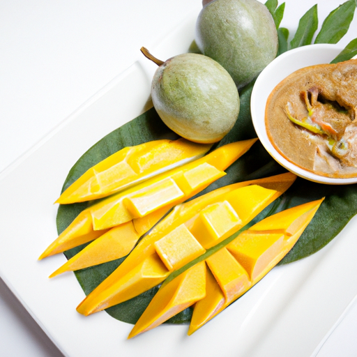 Curry-Mango-Dip