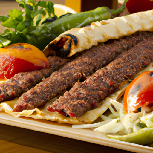 Dürüm Kebab