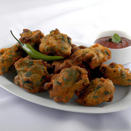 Khumbi Pakora