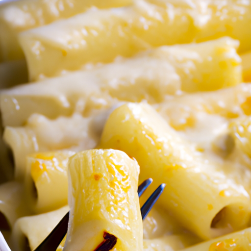 Rigatoni Gratinati