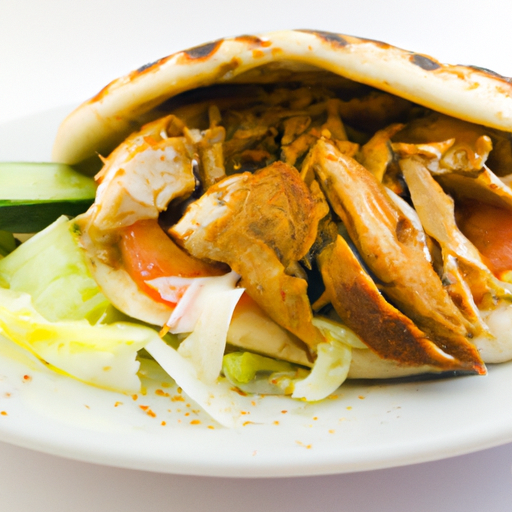 Hähnchen-Döner Rezept