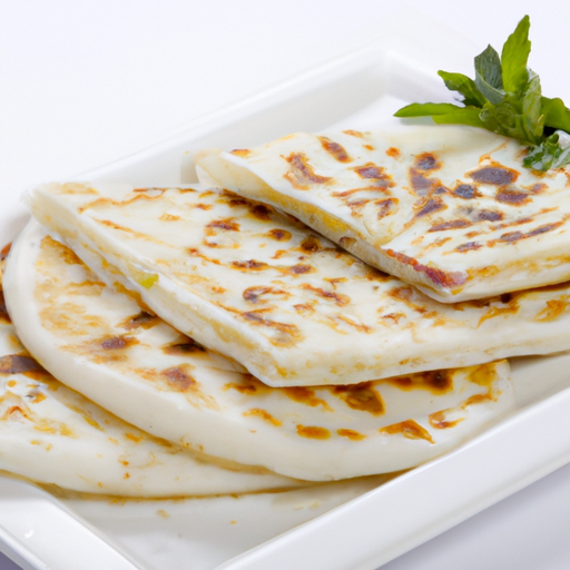Gözleme - ein traditionelles türkisches Fladenbrot