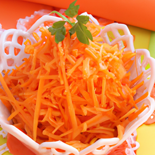 Karottensalat Rezept