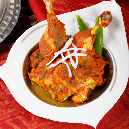 Kashmiri Chicken