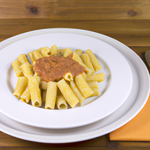 Rigatoni Speciale