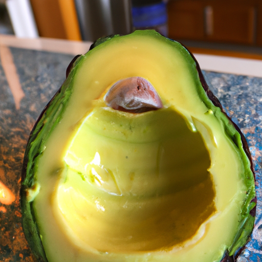 Avocado Inside Out