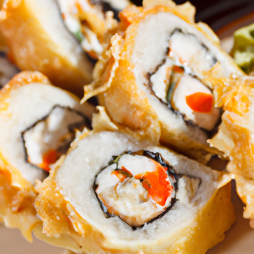 Tempura Roll