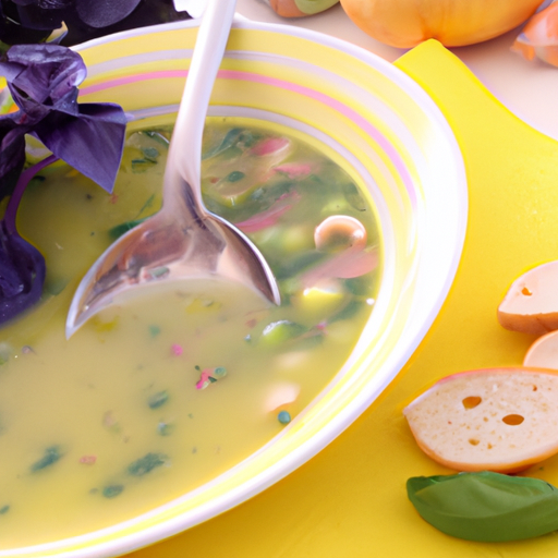 Pansensuppe