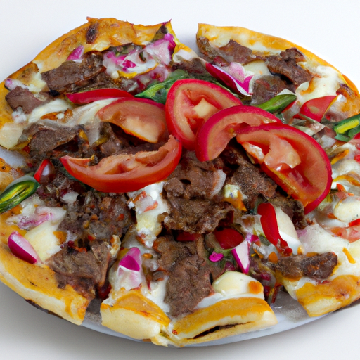 Dönerpizza