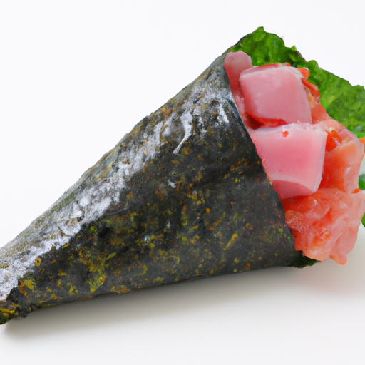 Negitoro Temaki