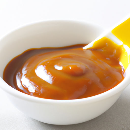 Curry Ketchup Rezept