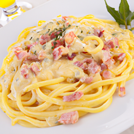 Carbonara Rezept