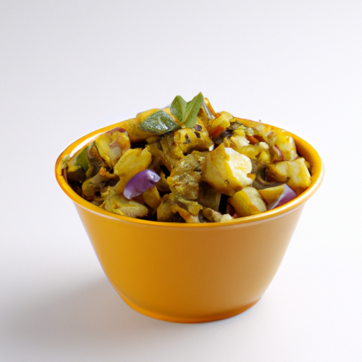 Mixed Sabji