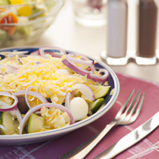 Käsesalat