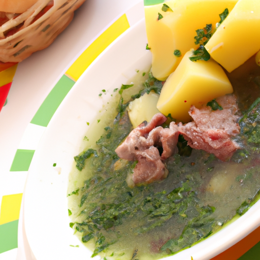 Köstliche Kuttelsuppe Rezept