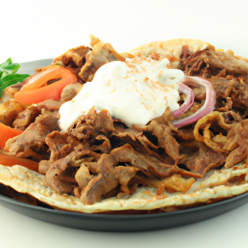 Döner Pfanne