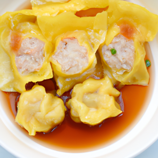 Wantan chien