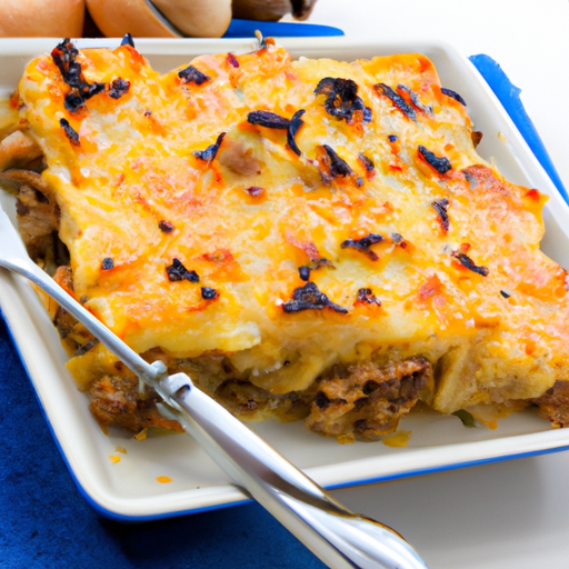 Kentucky Auflauf Rezept