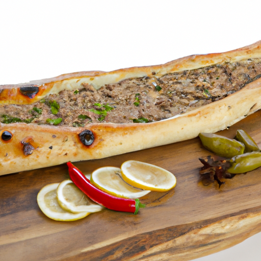 Pide Tonno