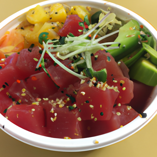 Poke Bowl