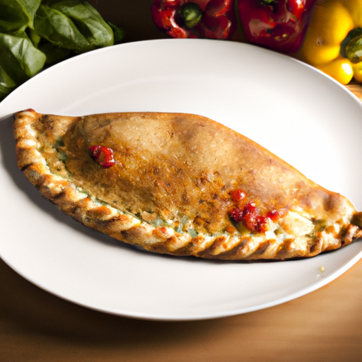 Calzone Italia