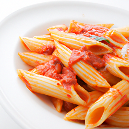 Penne all Amatriciana