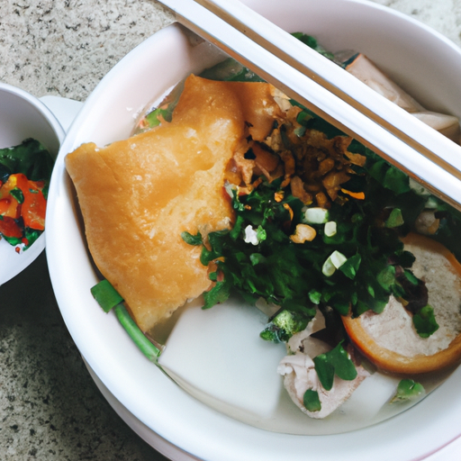 Bun Dau Phu