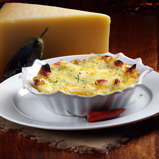 Pecorino al Forno