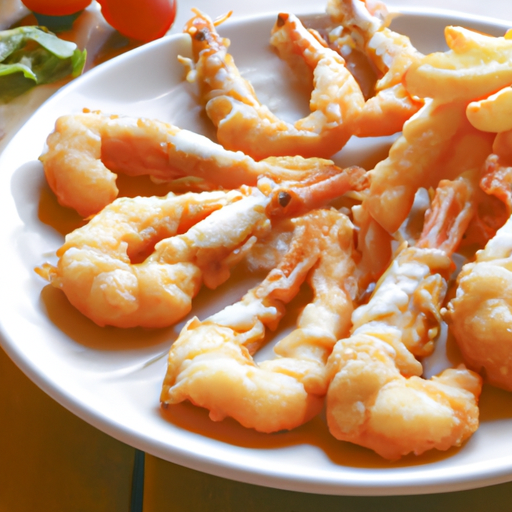 Scampi Fritti