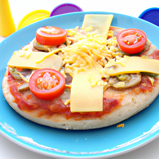 Kinderpizza