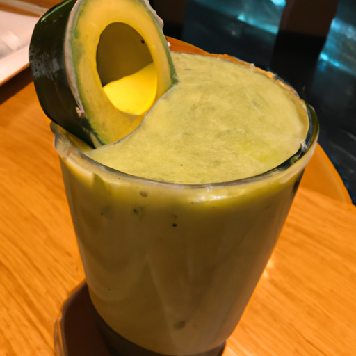 Shake Avocado Maki