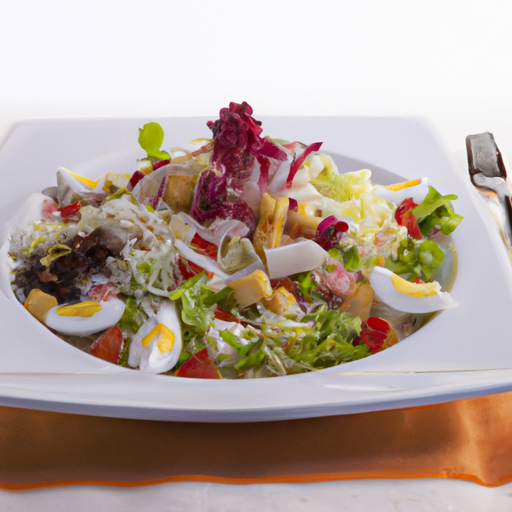 Insalata Mista Piccola