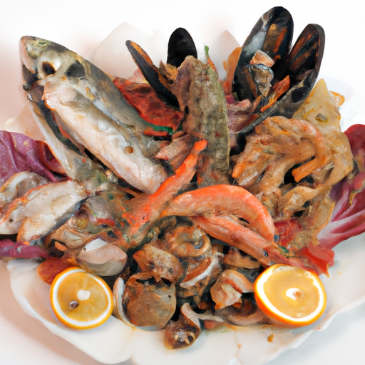 Pesce Misto