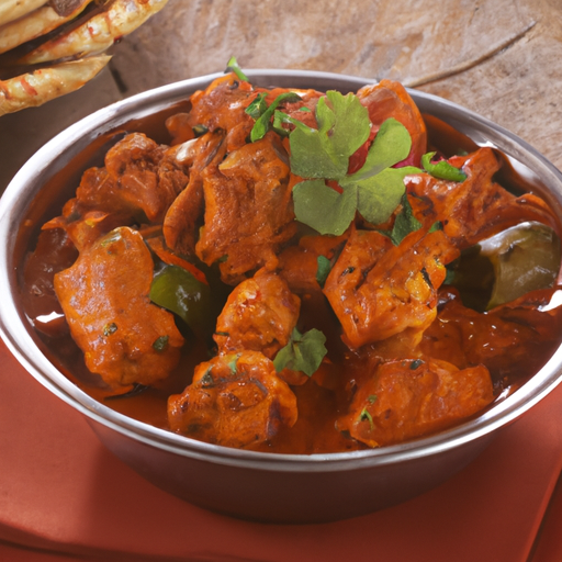 Murgh Jalfrezi