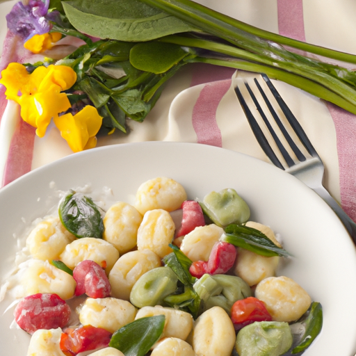 Gnocchi Primavera